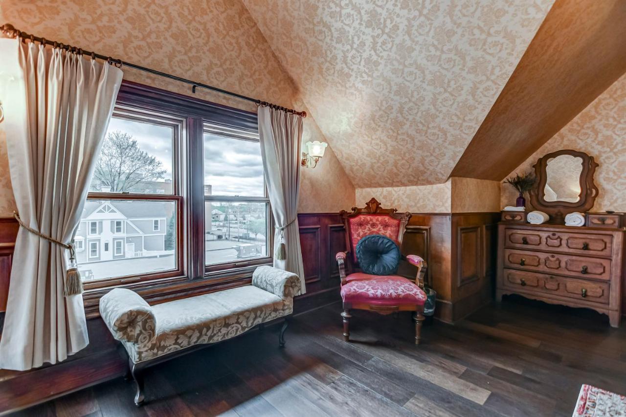 The Bressmer Springfield Buitenkant foto